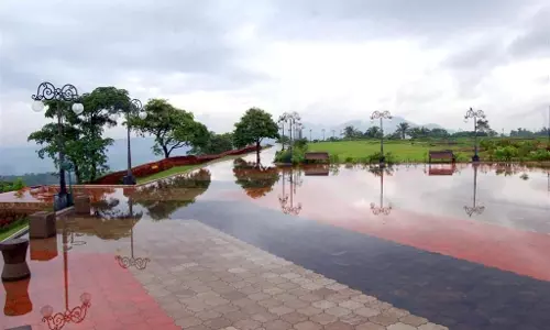 മലപ്പുറത്തെ വിനോദസഞ്ചാര കേന്ദ്രമായി മാറിയ കോട്ടക്കുന്ന് ടൂറിസം പാര്‍ക്ക് 