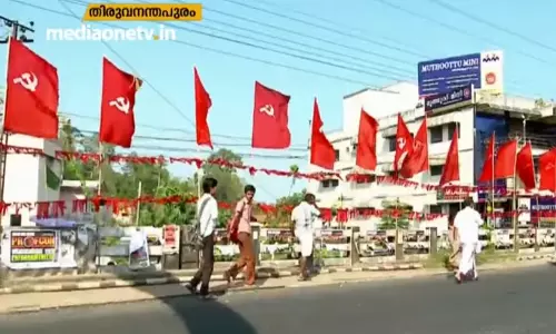 ഇടത് മുന്നണിയില്‍ ഏറ്റവുമധികം അവകാശവാദം പത്തനംതിട്ടക്ക് വേണ്ടി