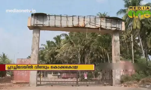 പ്ലാച്ചിമടയിൽ വീണ്ടും കൊക്കക്കോള 