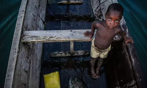 ഖാനയില്‍ കുട്ടികളെ അടിമപ്പണിക്ക് ഉപയോഗിക്കുന്നതിനെതിരെ നടപടി ആരംഭിച്ച് അധികൃതര്‍