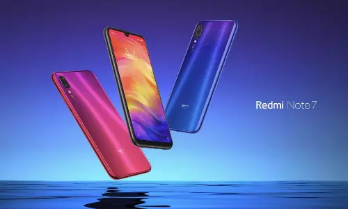 ഷോമി റെഡ്മി നോട്ട് 7 ഇന്ത്യയിലെ റിലീസ് തിയതി പ്രഖ്യാപിച്ചു