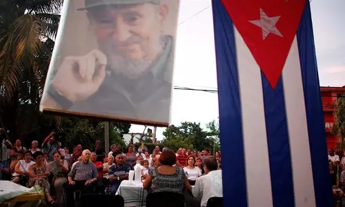 പുതിയ ഭരണഘടനക്കായി ക്യൂബയില്‍ ഇന്ന് വോട്ടെടുപ്പ്; സാമൂഹിക, രാഷ്ട്രീയ, സാമ്പത്തിക നയങ്ങളില്‍ മാറ്റമുണ്ടാകും  