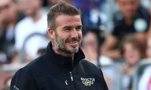 ബെക്കാം വീണ്ടും ക്ലബ് ഉടമയാകുന്നു ബെക്കാം വീണ്ടും ക്ലബ് ഉടമയാകുന്നു