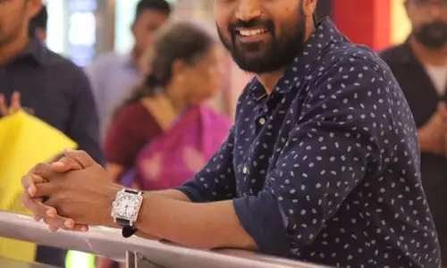 കരീബിയന്‍ ഉഡായിപ്പിലൂടെ നായകനിരയിലേക്ക്; ഋഷിപ്രകാശ് അതിഥിയില്‍