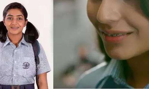 പല്ലില്‍ കമ്പി ഇടാതെ തന്നെ നേരെയാക്കാം; പരിഹാരമിങ്ങനെയാണ്!