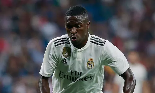 അങ്ങനെ വിനീഷ്യസ് ജൂനിയർ ബ്രസീല്‍ ടീമിലേക്ക്