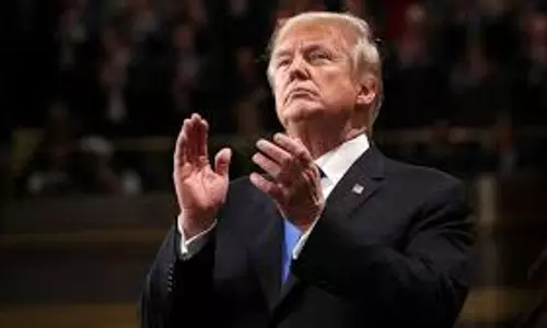 ഇറാനെ നിരീക്ഷിക്കുന്നതിന് ഇറാഖില്‍ സൈന്യത്തെ നിലനിര്‍ത്തുമെന്ന്  ട്രംപ് 