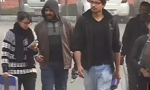 തെരഞ്ഞെടുപ്പ് പ്രകടന പത്രികയുമായി വിദ്യാര്‍ഥി സംഘടന  