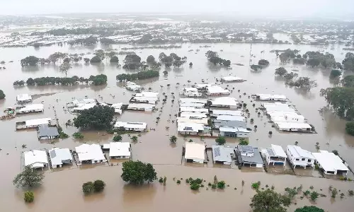 പ്രളയം: വടക്കുകിഴക്കന്‍‌ ആസ്ത്രേലിയയില്‍ രക്ഷാപ്രവര്‍ത്തനം തുടരുന്നു