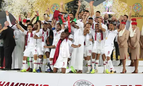 ഏഷ്യാകപ്പ് കിരീട നേട്ടത്തിന് പിന്നാലെ ഫിഫ റാങ്കിങില്‍ ഖത്തറിന് വന്‍ കുതിപ്പ്