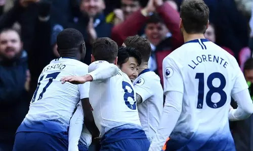 ന്യൂകാസ്റ്റിലിനെ തകർത്ത് ടോട്ടനം രണ്ടാം സ്ഥാനത്ത് ന്യൂകാസ്റ്റിലിനെ തകർത്ത് ടോട്ടനം രണ്ടാം സ്ഥാനത്ത്