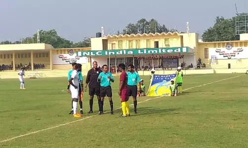 സന്തോഷ് ട്രോഫി; പുതുച്ചേരിക്കെതിരെയും സമനില, കേരളത്തിന്റെ യോഗ്യത തുലാസില് സന്തോഷ് ട്രോഫി; പുതുച്ചേരിക്കെതിരെയും സമനില, കേരളത്തിന്റെ യോഗ്യത തുലാസില്