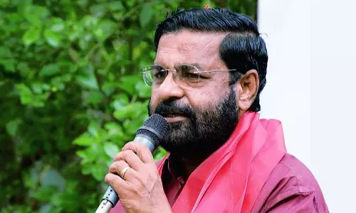 എൽ.ഡി.എഫിന് വോട്ട് ചെയ്തില്ലെങ്കിൽ ദൈവം ചോദിക്കും; ദേവസ്വം മന്ത്രി