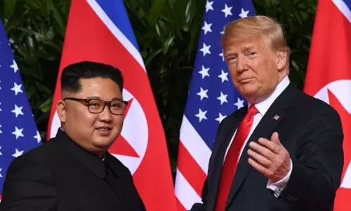 വീണ്ടും ട്രംപ്-കിം കൂടിക്കാഴ്ച്ച; വേദിയാകുന്നത് വിയറ്റ്നാം