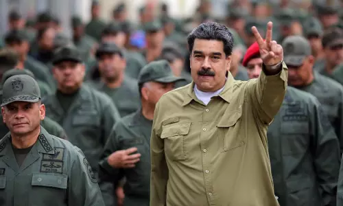 വെനസ്വേലയില്‍ സ്വരം കടുപ്പിച്ച് അമേരിക്ക; യാത്രാ വിലക്ക് ഏര്‍പ്പെടുത്താന്‍ നീക്കം