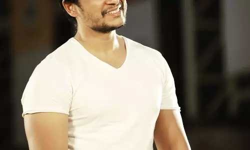 മിഖായേലിന്റെ വില്ലന്‍; ഗോവിന്ദ് കൃഷ്ണയുടെ സിനിമാ വിശേഷങ്ങള്‍