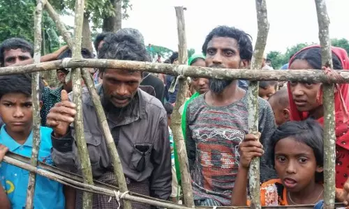 ഇനിയും റോഹിങ്ക്യന്‍ അഭയാര്‍ഥികളെ സ്വീകരിക്കാനാവില്ലെന്ന് ബംഗ്ലാദേശ്