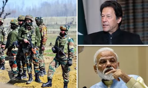 പാകിസ്താന്റെ സമാധാന നീക്കം വിശ്വാസ്യമോ ?