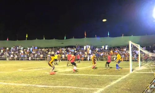 സെവൻസ് ആരവത്തിൽ മലപ്പുറം 