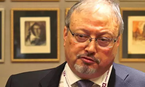 ജമാല്‍ ഖശോഗിയുടെ മൃതദേഹം കണ്ടെത്താതെ ആ അധ്യായം അവസാനിക്കില്ല- ഹാറ്റിസ് സെംഗിസ്