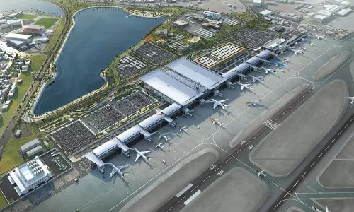 മുഖഛായ മാറ്റാനൊരുങ്ങി ബഹ്റെെന്‍ അന്താരാഷ്ട്ര വിമാനത്താവളം