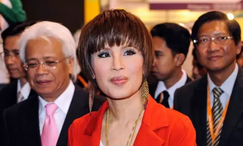 ആദ്യമായി തായ് രാജകുടുംബത്തില്‍ നിന്നും ഒരാൾ രാഷ്ട്രിയത്തിലേക്ക്