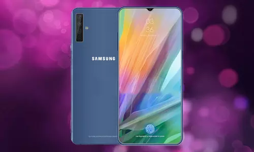 മൂന്ന് പിന്‍ക്യാമറകളുമായി സാംസങ് M30, വില 15,000ത്തിലും താഴെ