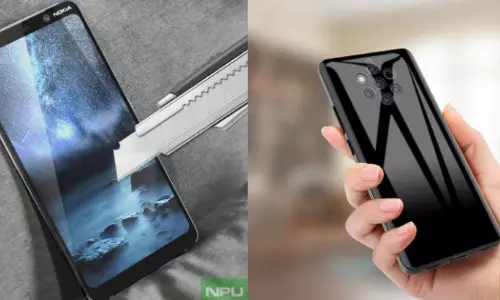 നോക്കിയ 9 പ്യുവര്‍ വ്യൂ സ്മാര്‍ട്‌ഫോണിന്റെ ചിത്രങ്ങള്‍ ചോര്‍ന്നു