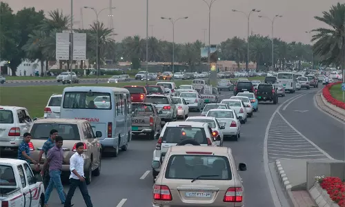 ഖത്തറില്‍ ലൈസന്‍സില്ലാതെ വാഹനമോടിക്കുന്നത് മാപ്പര്‍ഹിക്കാത്ത കുറ്റം 