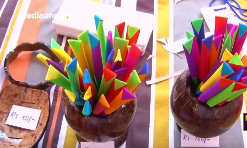 സര്‍ഗാത്മക മികവുകളാല്‍ കയ്യടി നേടി സംസ്ഥാനത്തെ ഭിന്നശേഷി വിദ്യാര്‍ത്ഥികള്‍