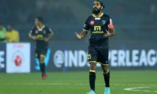 ഐ.എസ്.എല്‍; കേരള ബ്ലാസ്റ്റേഴ്സ്  ഇന്ന് അവസാന മത്സരത്തിന് 