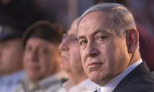 നെതന്യാഹുവിനെതിരെ ഗുരുതര ആരോപണങ്ങള്‍; 10 വര്‍ഷം വരെ ശിക്ഷ കിട്ടാവുന്ന കുറ്റകൃത്യങ്ങള്‍