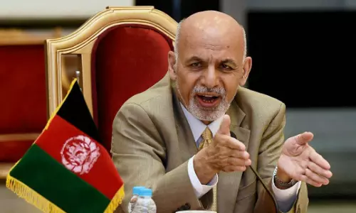 താലിബാന് അഫ്ഗാനിസ്ഥാനില്‍ ഓഫീസ് അനുവദിക്കാന്‍ സന്നദ്ധമാണെന്ന് അഫ്ഗാന്‍ പ്രസിഡന്റ് അഷ്റഫ് ഗനി