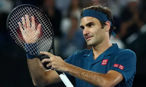 മാഡ്രിഡ് ഓപ്പണില്‍ റാക്കറ്റേന്താന്‍ ഫെഡറര്‍