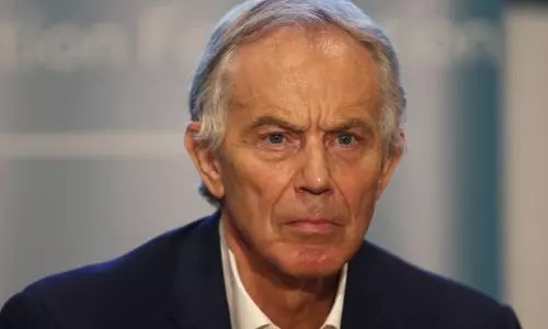 കരാറില്ലാതെ ബ്രെക്സിറ്റ് നടപ്പാക്കുന്നതിനെതിരെ വീണ്ടും ബ്രിട്ടീഷ് മുന്‍ പ്രധാനമന്ത്രി ടോണി ബ്ലെയര്‍ രംഗത്ത്