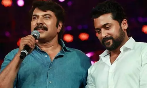 “ആദ്യം പേരന്‍പ്, ഇപ്പോള്‍ യാത്ര; നന്ദി മമ്മൂക്ക ഇങ്ങനെ പ്രചോദിപ്പിക്കുന്നതിന്”: സൂര്യ