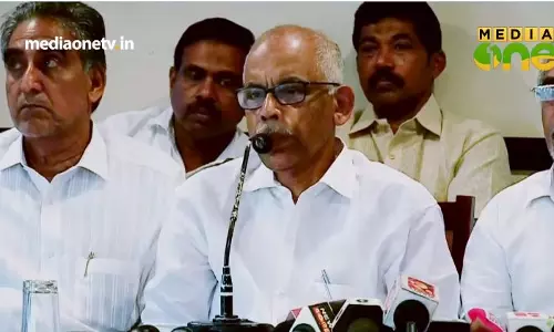 പാര്ട്ടിയുടെ പേരില് മുസ്ലിം എന്നില്ലെങ്കില് മുന്നണിയിലെടുക്കാമെന്നായിരുന്നു വാഗ്ദാനം പാര്ട്ടിയുടെ പേരില് മുസ്ലിം എന്നില്ലെങ്കില് മുന്നണിയിലെടുക്കാമെന്നായിരുന്നു വാഗ്ദാനം