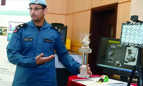 ഖത്തര്‍ സ്വന്തമായി വികസിപ്പിച്ചെടുത്ത സുരക്ഷാ ഉപകരണങ്ങള്‍ക്ക് രാജ്യാന്തര അംഗീകാരം