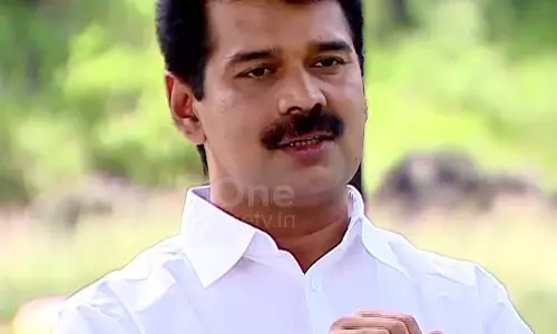 എതിര്‍സ്ഥാനാര്‍ഥി ആരായാലും താന്‍ വിജയപ്രതീക്ഷയിലാണെന്ന് ജോയ്സ് ജോര്‍ജ്ജ്