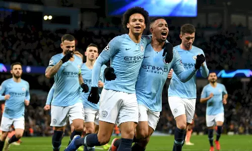 ചാമ്പ്യന്സ് ലീഗ്; ഷാല്ക്കെയെ മുക്കി സിറ്റി ചാമ്പ്യന്സ് ലീഗ്; ഷാല്ക്കെയെ മുക്കി സിറ്റി