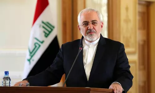 ഇസ്രായേല്‍ മനപൂര്‍വ്വം യുദ്ധത്തിന്  ശ്രമിക്കുകയാണെന്ന് ഇറാന്‍ വിദേശകാര്യ മന്ത്രി