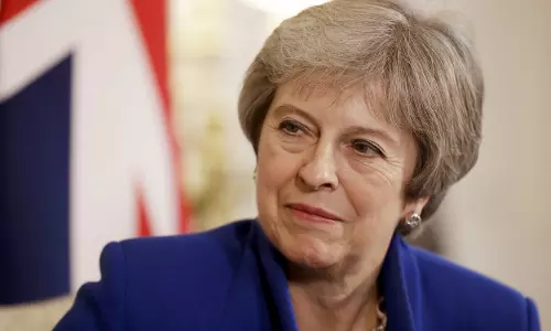 ബ്രെക്സിറ്റില്‍ ഉടക്കി ബ്രിട്ടണില്‍ മൂന്ന് എം.പിമാര്‍ രാജി വെച്ചു