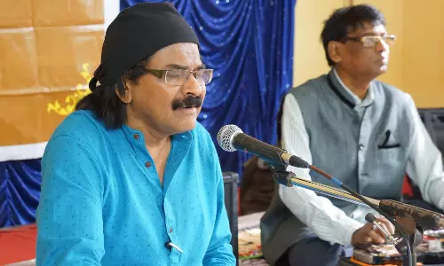 സൂഫി സംഗീത സദസുകളിലെ നിറസാന്നിധ്യം അഷ്‍റഫ് ഹൈദ്രോസ് അതിഥിയില്‍