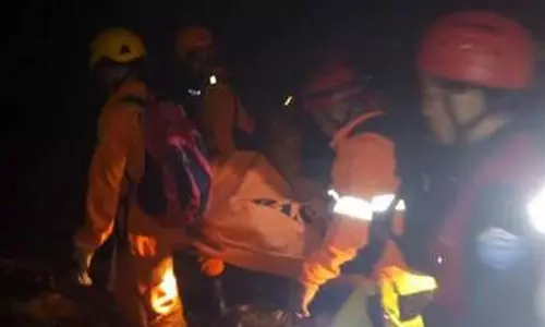 ഇന്തോനഷ്യയില്‍ ഖനി അപകടം