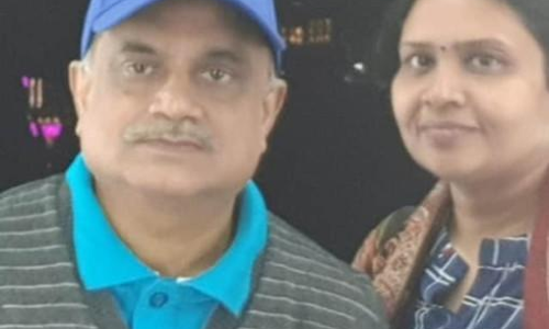 മലയാളി ദമ്പതികൾ അബൂദബിയിൽ മരിച്ച നിലയിൽ