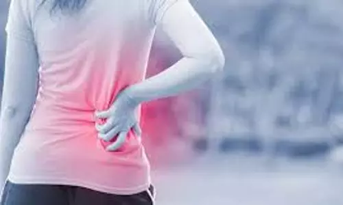 നടുവേദന; പുതിയ ചികിത്സ രീതികള്‍ 