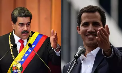 വെനസ്വേലയില്‍ രാഷ്ട്രീയ പ്രതിസന്ധി രൂക്ഷമായി തുടരുന്നു