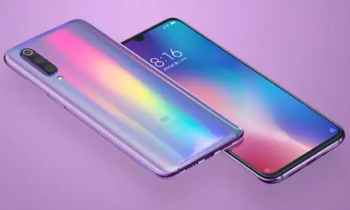 വിസ്മയിപ്പിക്കാന്‍ ഷവോമി എംഐ 9 എത്തി 