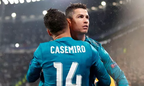 റൊണാൾഡോയെപറ്റി ഒന്നും സംസാരിക്കാനില്ലെന്ന് റയല്‍ താരം