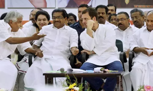 രാഹുൽ ഗാന്ധിക്കായി വോട്ട് തേടി കോണ്‍ഗ്രസ് നേതാക്കള്‍ വയനാട്ടിലേക്ക്